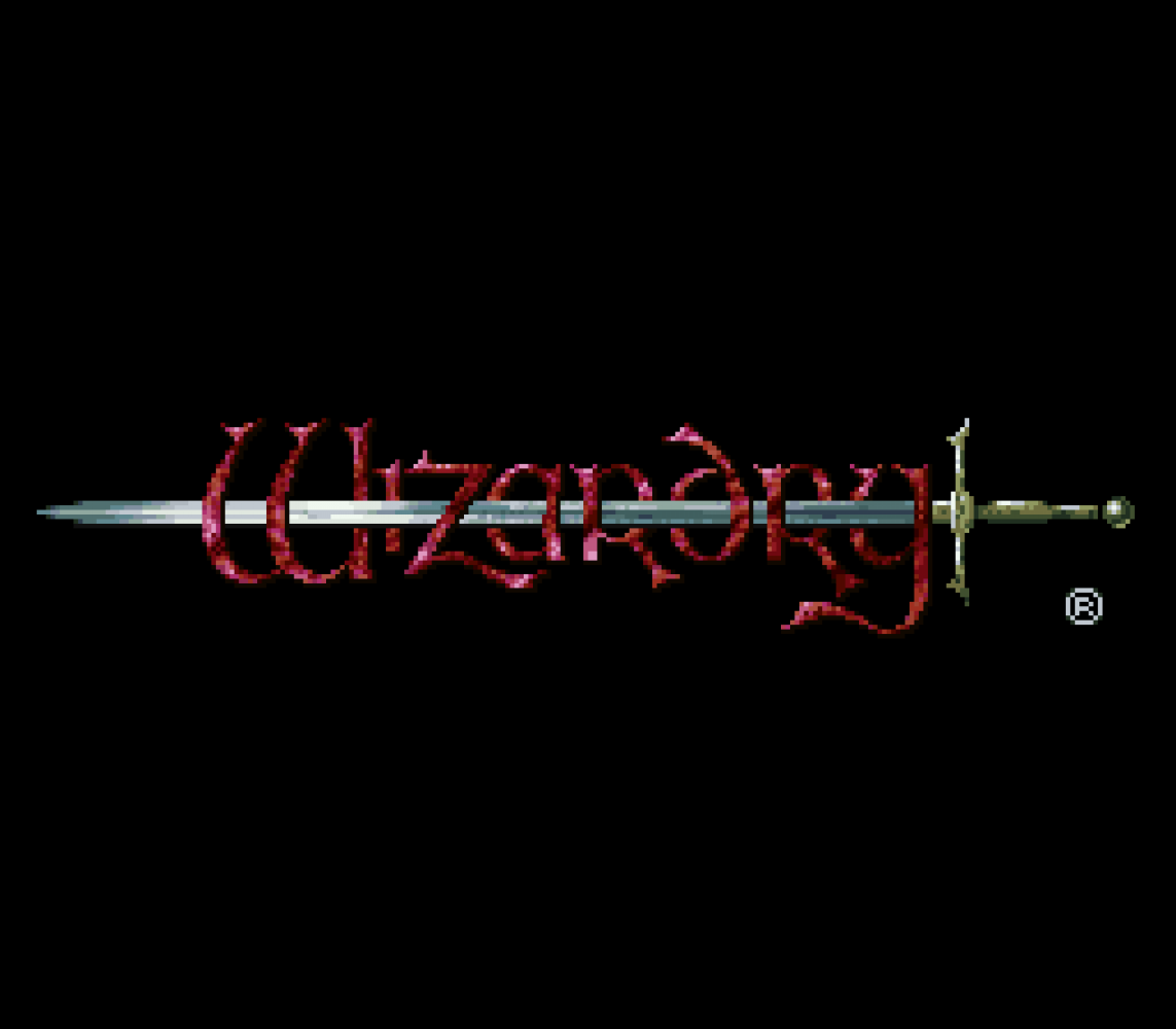 Wizardry VI - Kindan no Mahitsu